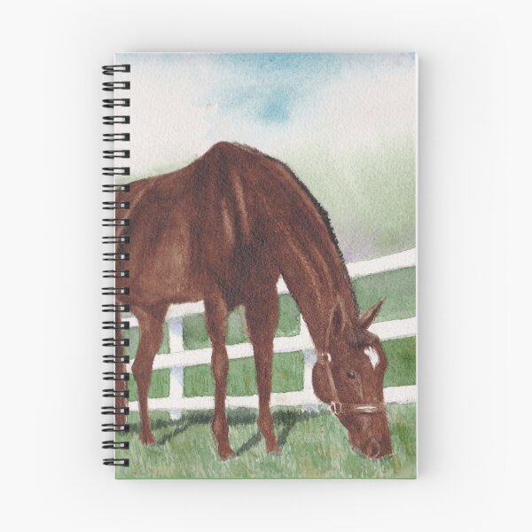 Item preview, Grazing Horse designed and sold by Skosty75.