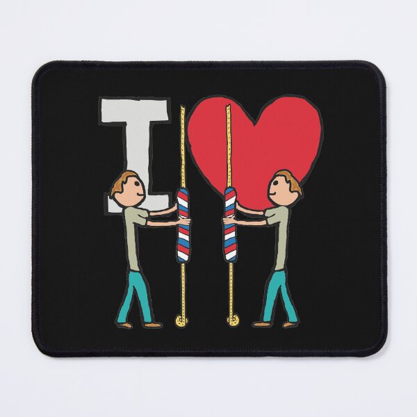 Item preview, I Love Campanology designed and sold by Mark-Ewbie.