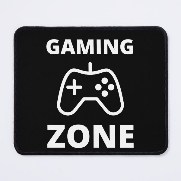 Item preview, GAMING ZONE Controller Black designed and sold by Anxatzi.