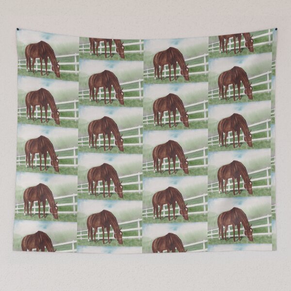 Item preview, Grazing Horse designed and sold by Skosty75.