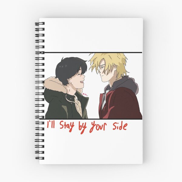 Item preview, Ash and Eiji Design designed and sold by hatefulstarlord.
