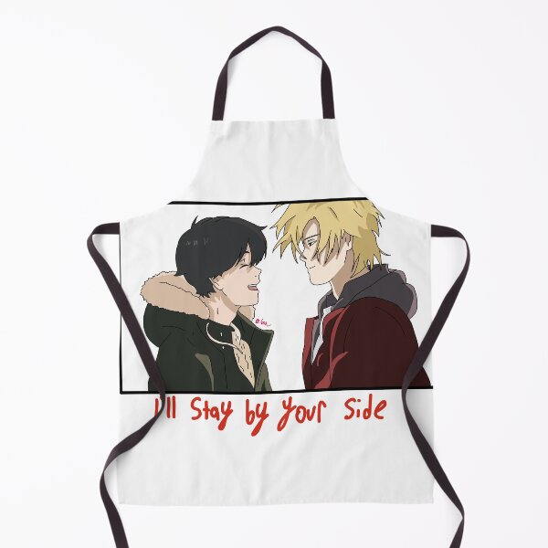 Item preview, Ash and Eiji Design designed and sold by hatefulstarlord.