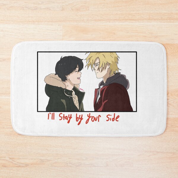 Item preview, Ash and Eiji Design designed and sold by hatefulstarlord.