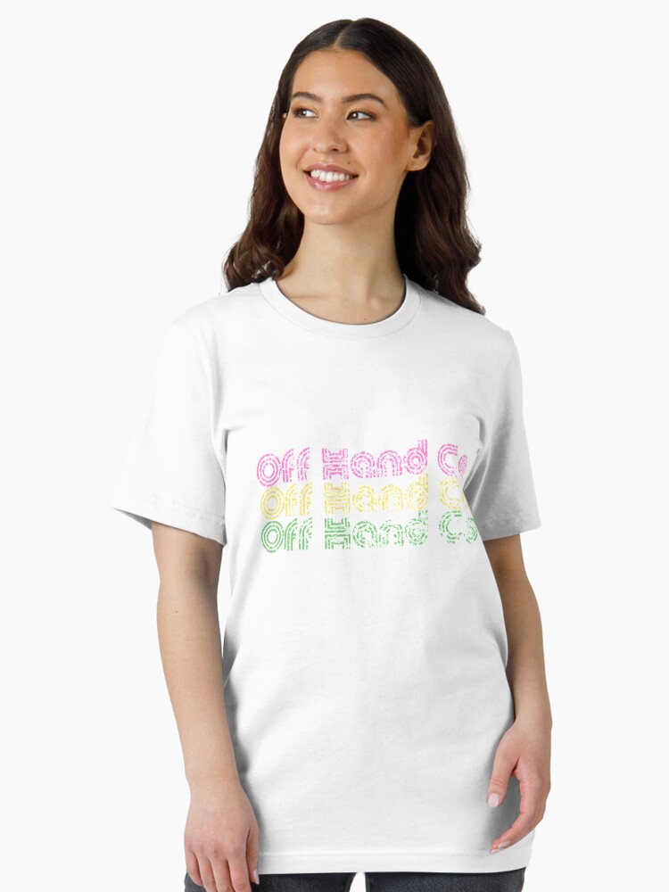 Thumbnail 1 of 7, Essential T-Shirt, 3x Off Hand designed and sold by offhandco.