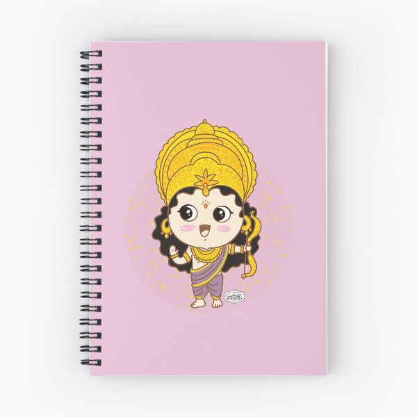 Item preview, Lord Rama - Hindu Deity - Indian God designed and sold by mydoodlesateme.