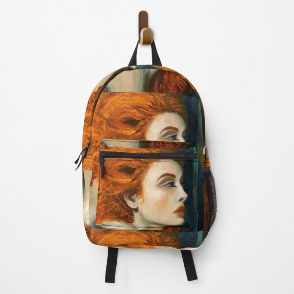 Item preview, Autumn Wind designed and sold by The Mysterious Domain Alyne Whiteswan Fine Art Prints and Merch.