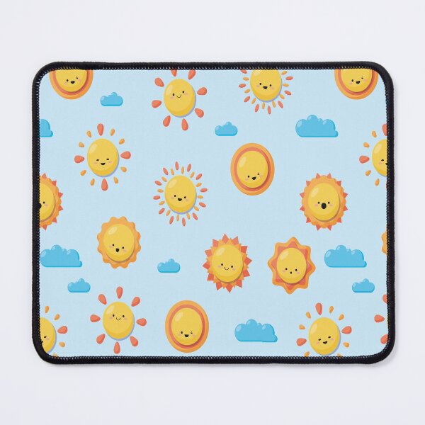 Item preview, drawn sun pattern T-shirt classique T-shirt graphique designed and sold by STORHAMIDO.