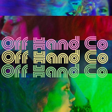 Artwork thumbnail, Disco Off Hand Co by offhandco