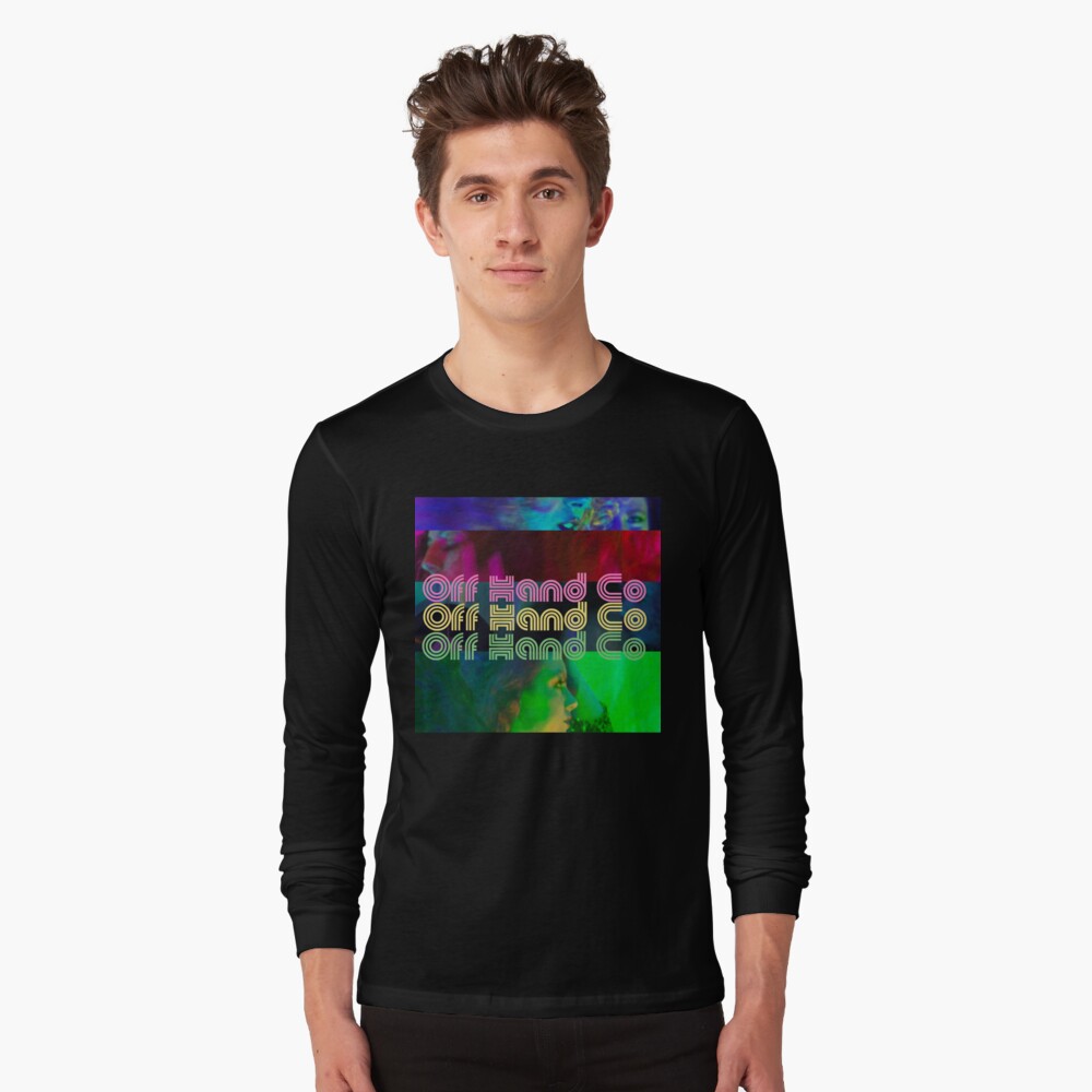 Item preview, Long Sleeve T-Shirt designed and sold by offhandco.