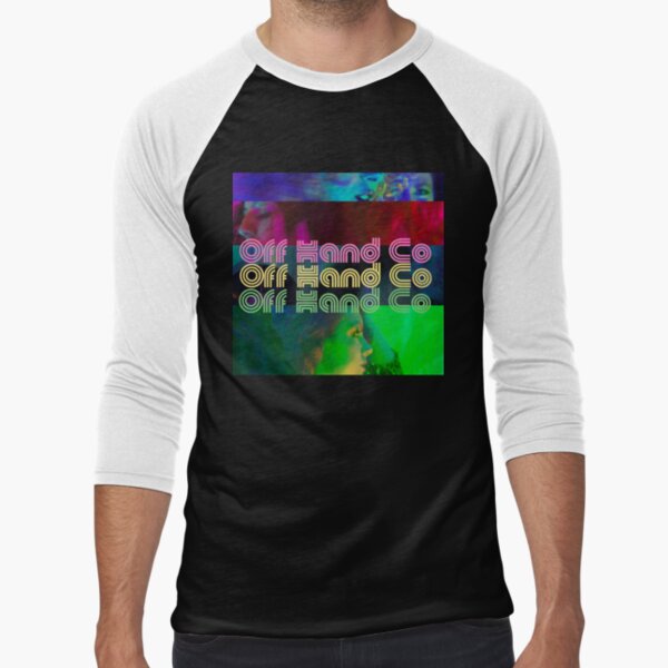Baseball ¾ Sleeve T-Shirt