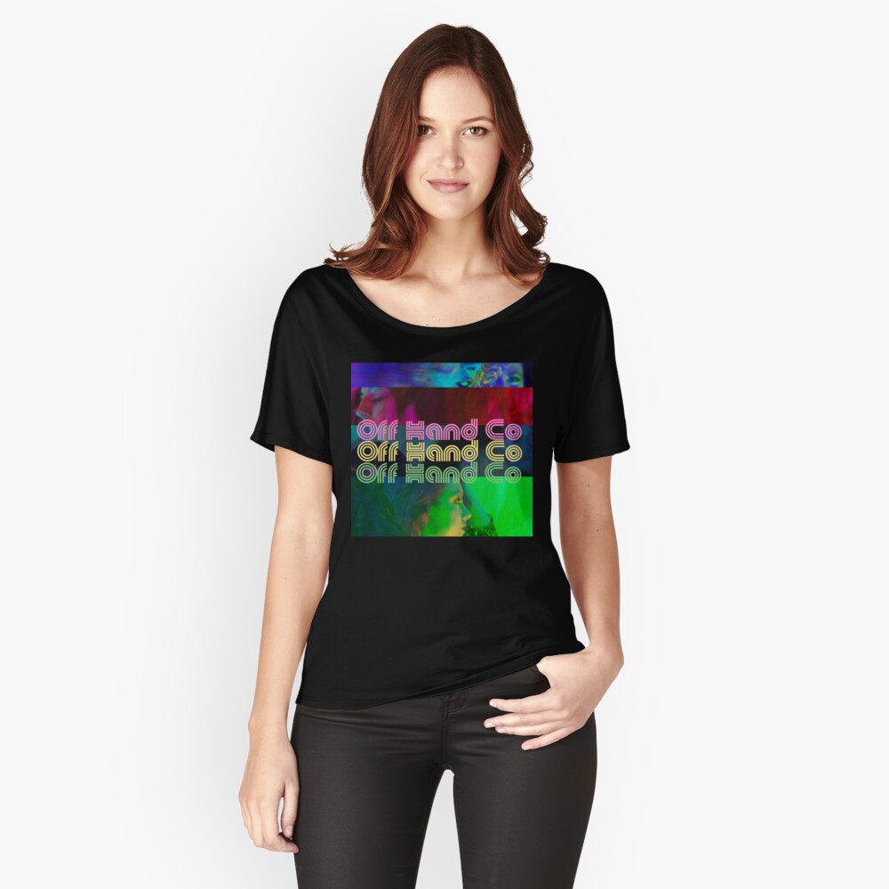 Item preview, Relaxed Fit T-Shirt designed and sold by offhandco.
