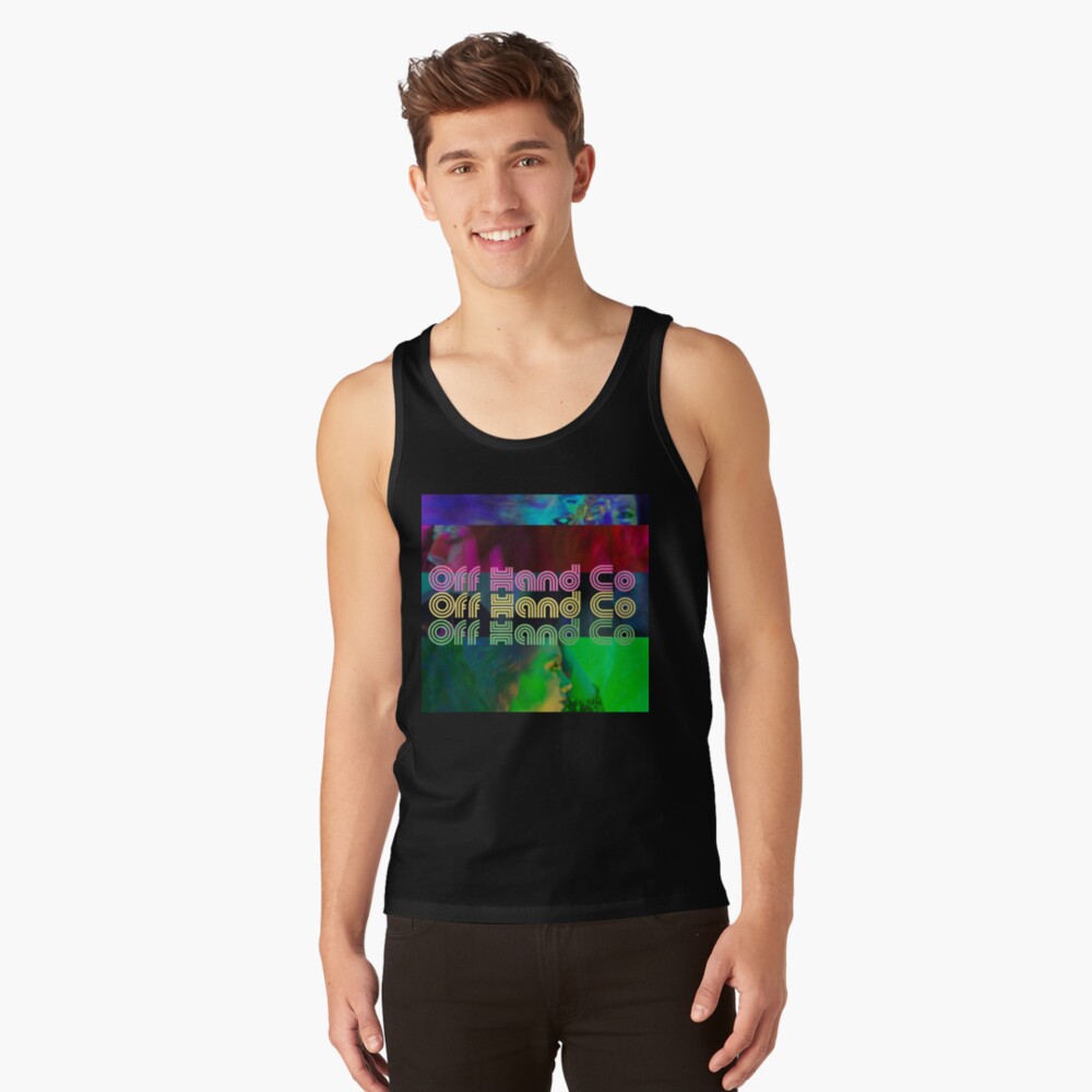 Item preview, Tank Top designed and sold by offhandco.