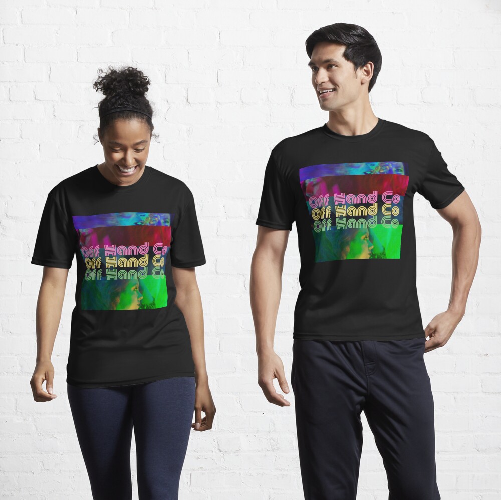 Item preview, Active T-Shirt designed and sold by offhandco.