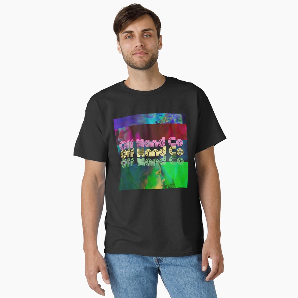 Item preview, Classic T-Shirt designed and sold by offhandco.