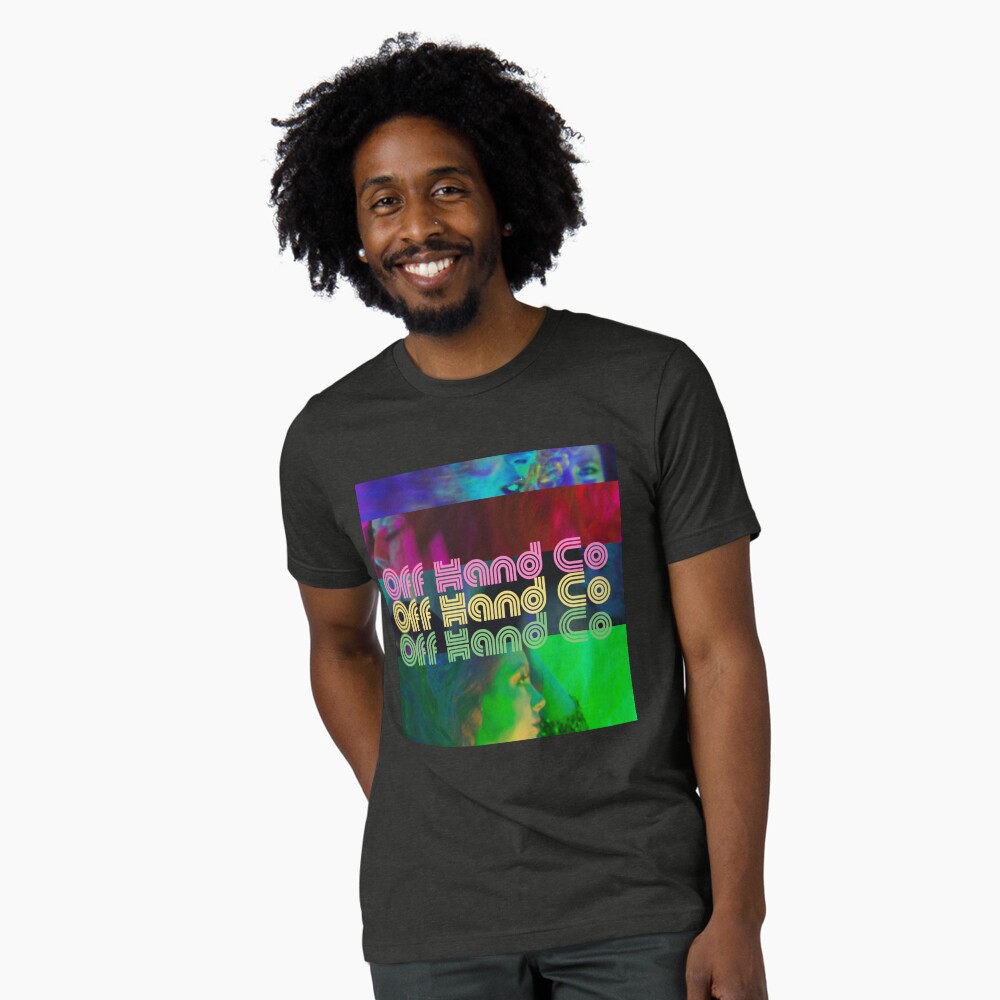 Item preview, Tri-blend T-Shirt designed and sold by offhandco.