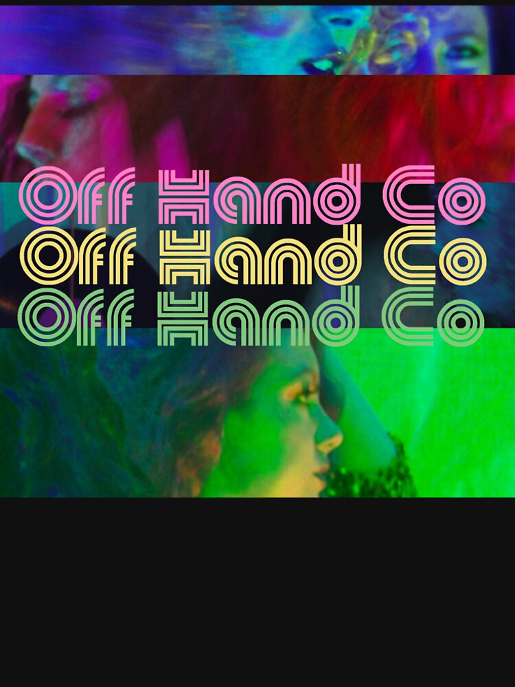 Thumbnail 4 of 4, Premium T-Shirt, Disco Off Hand Co designed and sold by offhandco.