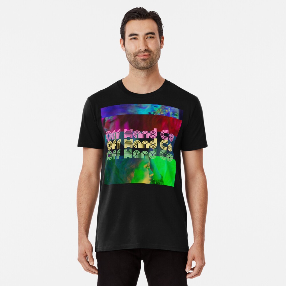 Item preview, Premium T-Shirt designed and sold by offhandco.