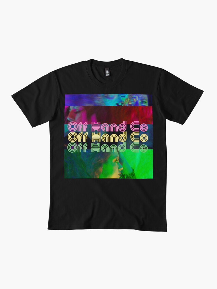 Thumbnail 2 of 4, Premium T-Shirt, Disco Off Hand Co designed and sold by offhandco.