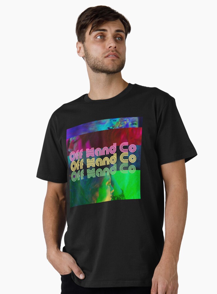Thumbnail 1 of 4, Premium T-Shirt, Disco Off Hand Co designed and sold by offhandco.