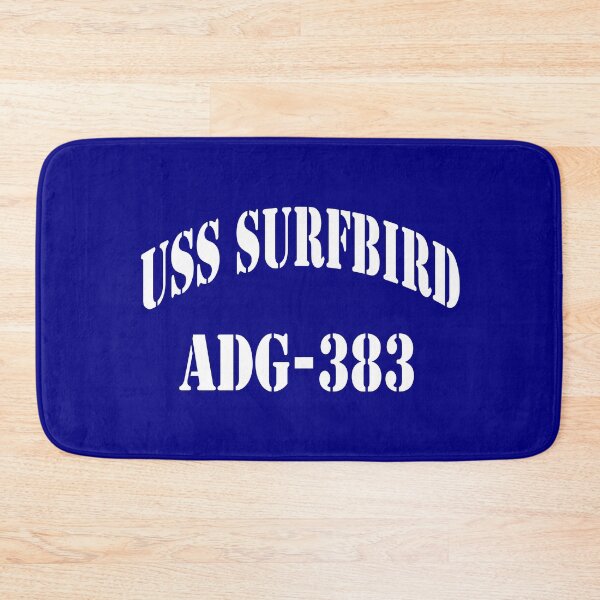 Item preview, USS SURFBIRD (ADG-383) SHIP'S STORE designed and sold by militarygifts.