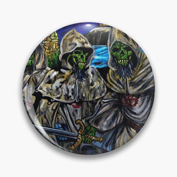 Item preview, Tombs of the Blind dead (La noche del terror ciego) designed and sold by JosefMendez.