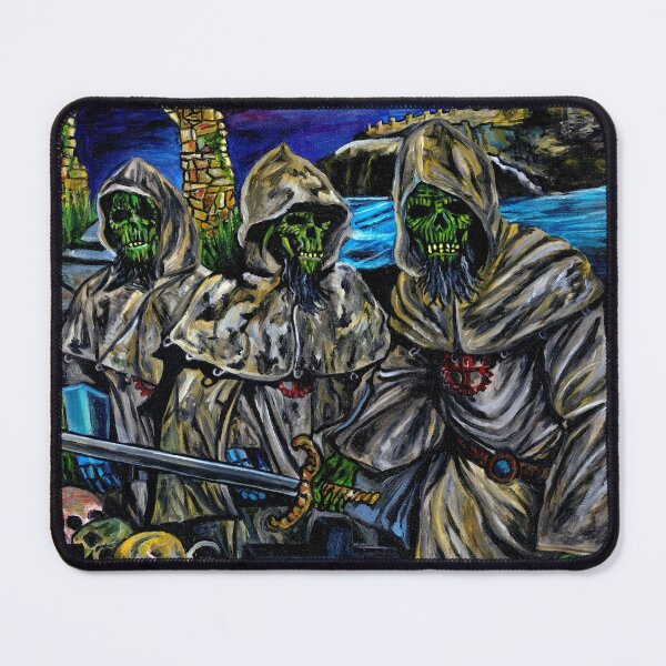 Item preview, Tombs of the Blind dead (La noche del terror ciego) designed and sold by JosefMendez.