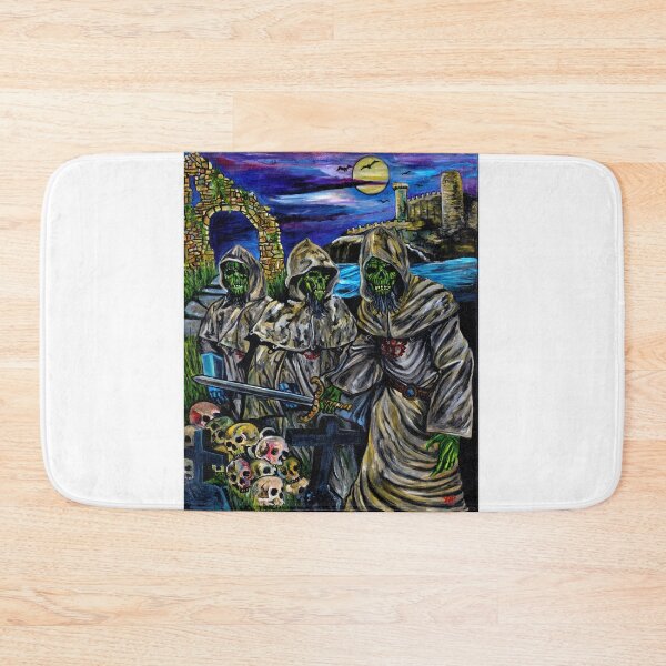 Item preview, Tombs of the Blind dead (La noche del terror ciego) designed and sold by JosefMendez.
