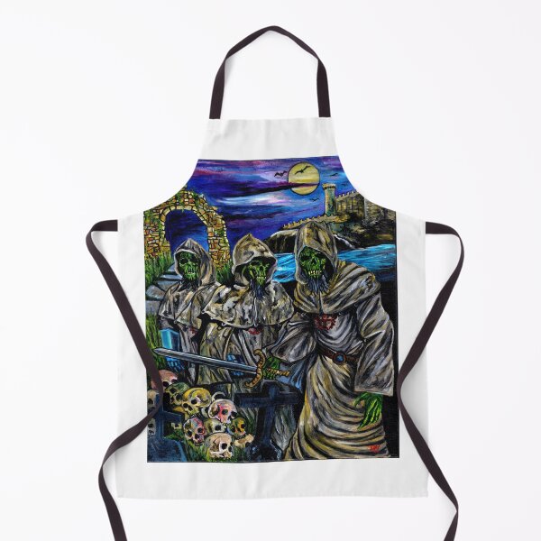 Item preview, Tombs of the Blind dead (La noche del terror ciego) designed and sold by JosefMendez.