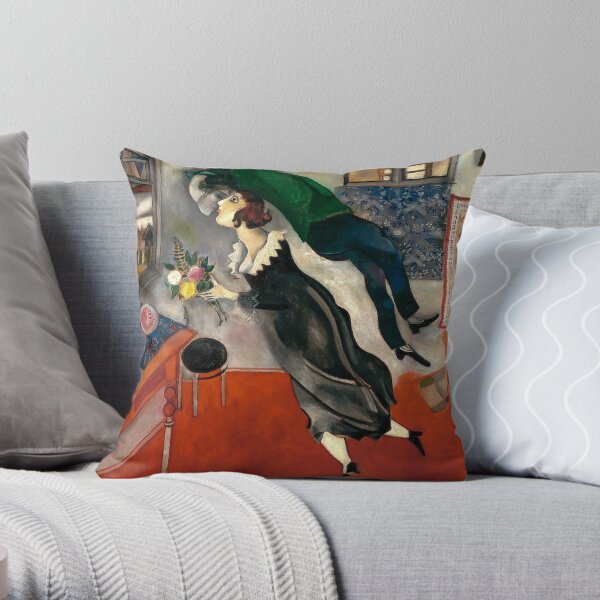 Chagall | Anniversaire | Coussin
