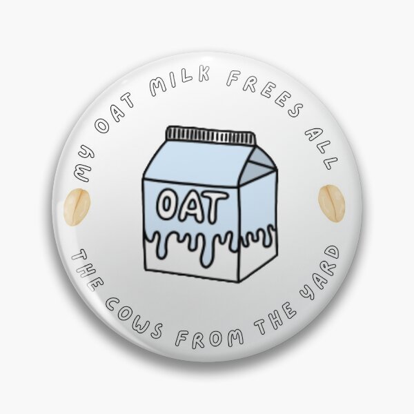 Artikelvorschau, Meine Hafermilch befreit alle Kühe vom Hof entworfen und verkauft von Diferenty Shop ⭐⭐⭐⭐⭐.
