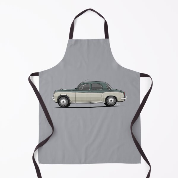 Item preview, Rover P4 95 side view illustration  designed and sold by RJWautographics.