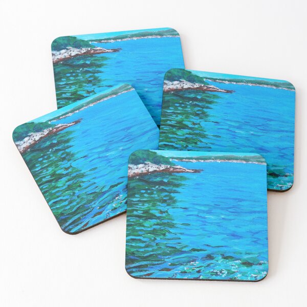 Item preview, BLUE BAY, HVAR ISLAND MAGIC designed and sold by IvanaKada.