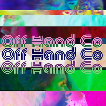 Artwork thumbnail, Disco 2 Off Hand Co by offhandco