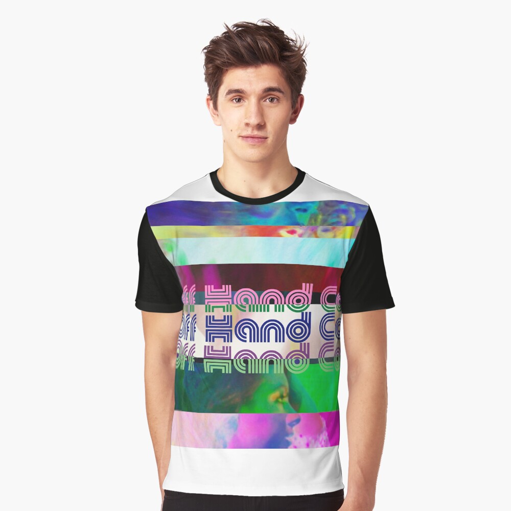 Item preview, Graphic T-Shirt designed and sold by offhandco.