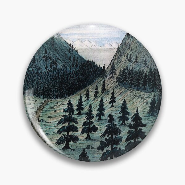 Item preview, Cherokee Pass by Daniel A. Jenks (1859) designed and sold by allhistory.