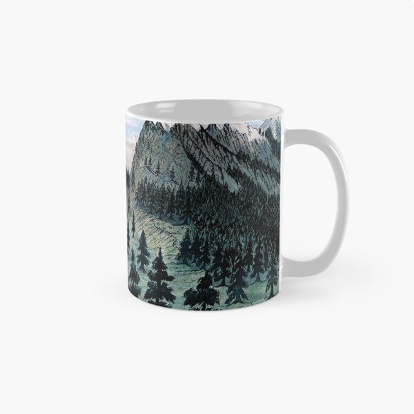 Item preview, Cherokee Pass by Daniel A. Jenks (1859) designed and sold by allhistory.