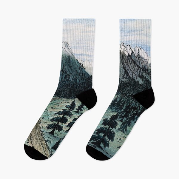 Item preview, Cherokee Pass by Daniel A. Jenks (1859) designed and sold by allhistory.