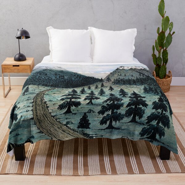 Item preview, Cherokee Pass by Daniel A. Jenks (1859) designed and sold by allhistory.