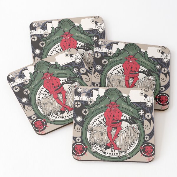 Item preview, Covington Devil Time designed and sold by StandarAmandar.