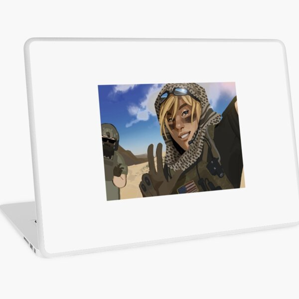 Rainbow Six Siege Laptop Skins For Sale Redbubble