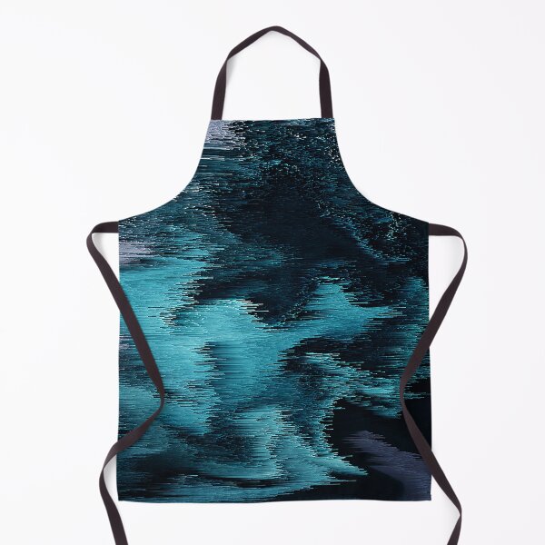 Item preview, Abstract Pixel Sorting Swirls designed and sold by Asaha17.