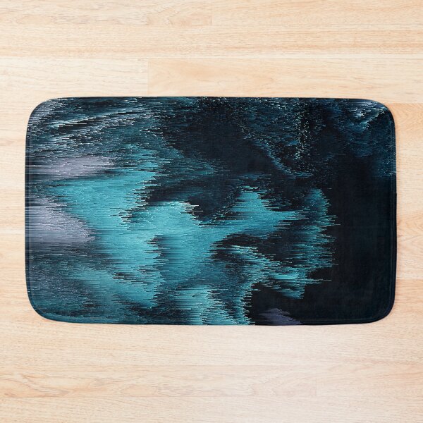 Item preview, Abstract Pixel Sorting Swirls designed and sold by Asaha17.