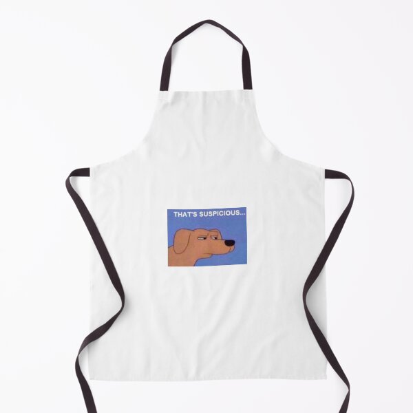 Item preview, Suspicious Dog Meme designed and sold by JoeyGsShop.
