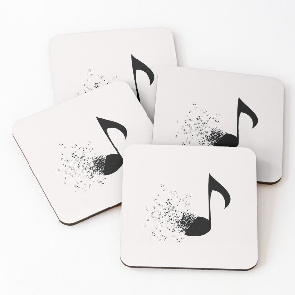 Item preview, Music Notes designed and sold by MARCOS LILI.