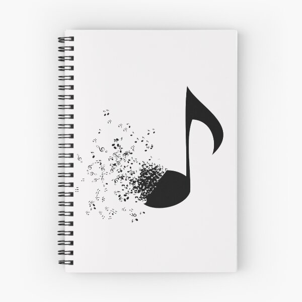 Item preview, Music Notes designed and sold by MARCOS LILI.