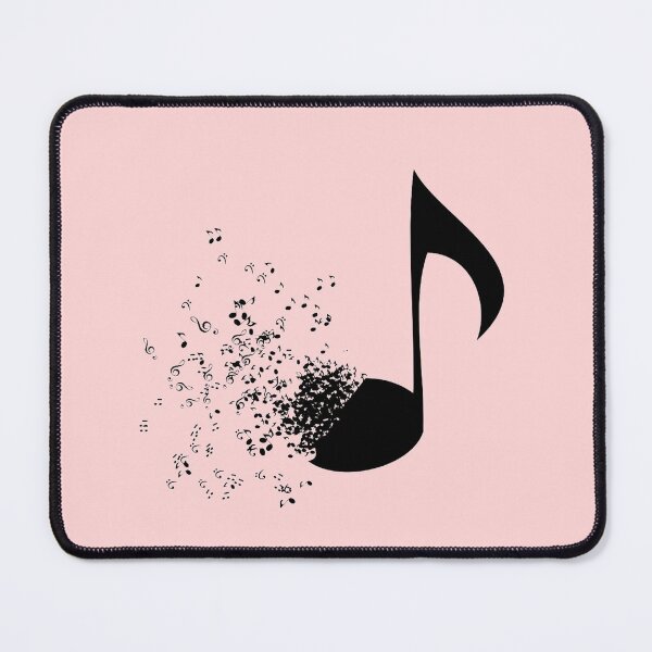 Item preview, Music Notes designed and sold by MARCOS LILI.