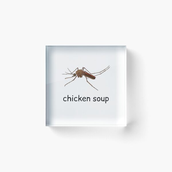 Item preview, chicken soup designed and sold by IMakeZeroSense.