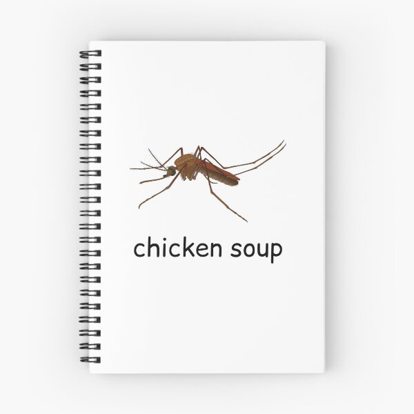 Item preview, chicken soup designed and sold by IMakeZeroSense.