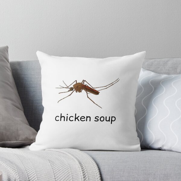 Item preview, chicken soup designed and sold by IMakeZeroSense.