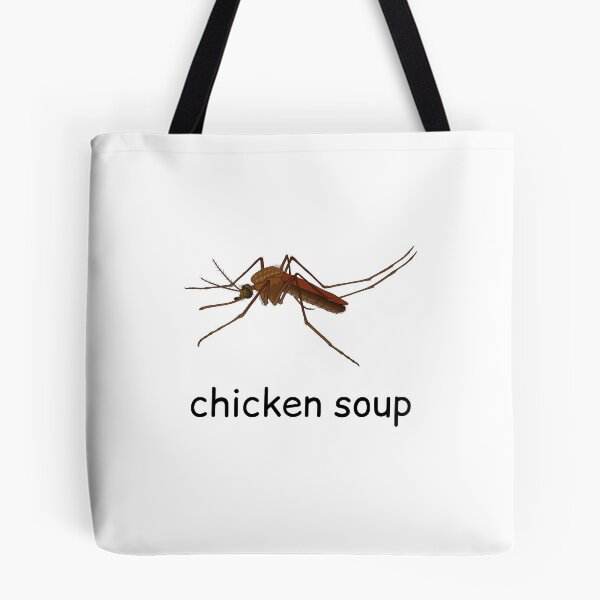 Item preview, chicken soup designed and sold by IMakeZeroSense.